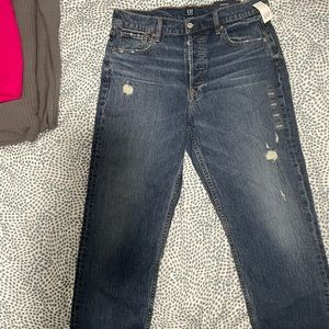 Cheeky Straight Jeans Gap